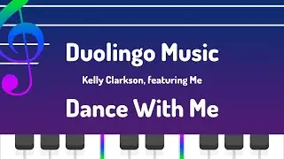 S3, U51: Dance With Me - Duolingo (Music)