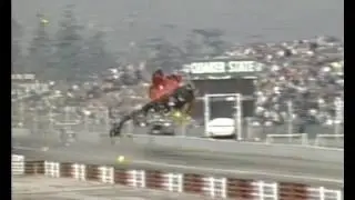 PFN1 Dragracing 019 NHRA TF   Eddie Hill @ Winternationals, 1989