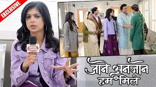 Exclusive Interview Sehaj Rajput aka Unnati |Raghav is Very Serious I am Sad |Jaane Anjaane Hum Mile