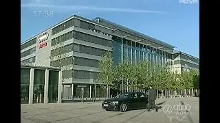 VW AUDI TV - NR 187 - Der Neue AUDI A8 (2002)