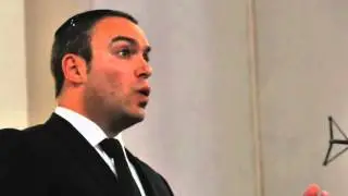 Cantor Jonathan Blum & London Jewish Male Choir - Uvnucho Yomar (Lewandowski)