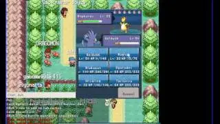 Pokenet Ash500 Vs Ash