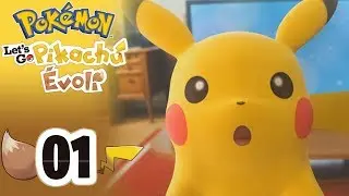 Pokémon Let's Go Pikachu - Épisode 1 - Le remake de notre enfance ! (ft. Phirrux)