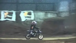 Luke Baker #99 Circle T Arena