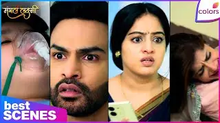 Mangal Lakshmi | Mangal Finds Saumya In Pain | Best Moments: Ep - 658 | Colors TV