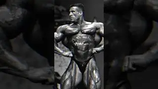 Dorian Yates: The Shocking Truth About The Pump 💪🏾 #shorts