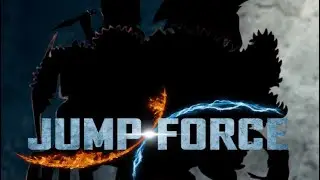 Characters I want from each Series in Jump Force