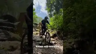 MTB ketam entrance