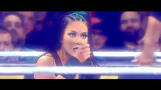 Going Under | Roxanne Perez vs Lyra Valkyria NXT Women's Title Highlights – NXT Stand & Deliver 2024