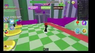 Атадан Қашамыз! Escape Freafy Grandpa s Evil Mansion Run (obby)