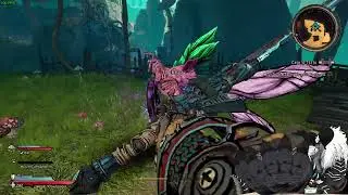 TINY TINA'S WONDERLANDS - WITH FRIENDS #4 THE EVIL SHROOOOOMS