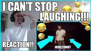Josh2Funny — живая ЛЕГЕНДА!! 😂😂| ВЕЛИЧАЙШИЙ ИЗОБРЕТАТЕЛЬ *РЕАКЦИЯ*