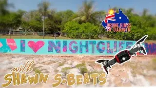 Mavic Air flight at Nightcliff Jetty | Darwin, Australia | Drone Kings in Darwin [4K] 2020