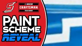 Truck: Toni Breidinger's 2026 #27 RACKLEY WAR/Chevy Paint Scheme 