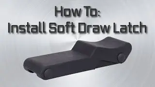 How To Install a Soft Draw Latch | 8180B
