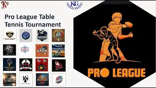 Sanskrita vs Spin Wizard Semifinal - 2 | Pro League Table Tennis Tournament | 2025