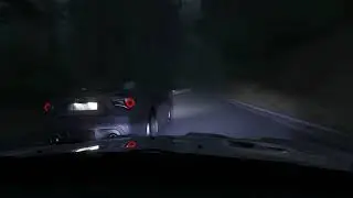 S2000 x GT 86 Gunsai Touge Full Track! With Minimal Vision.
