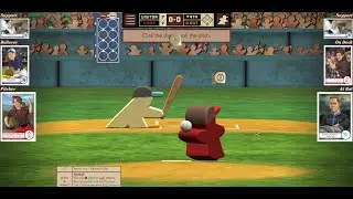 Bottom of the 9th (2017) (PC) - Gameplay