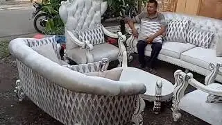 Sofa jepara terbaru