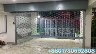 Rolling Shutter Price in Bangladesh