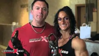 Christal Cornick / Harry Ogg - IBFA 2015 British Finals