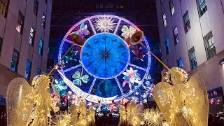 Saks Fifth Avenue Light Show 2023: A Dior Dreamland in New York City