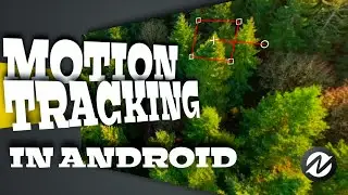 Motion tracking in Android | Match Moving in Android | Smart Life Hacks.Rahul