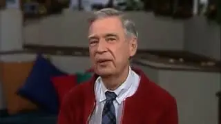 Mr Roger&rsquo;s - I&rsquo;m proud of you