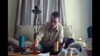 Sahara Smoke Unboxing 1