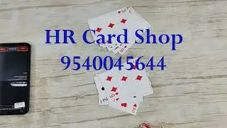 New iPhone Mobile Scanner to Win Cut Patta Game &ndash; 9540045644 | HR Card Shop