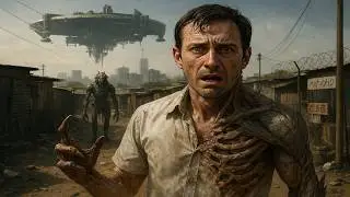 The Government Experiment Failed And He Became Alien | District 9 Movie Recap