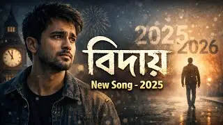Bidai | New Sad Song 2025 | Heart Touching Bangla Song