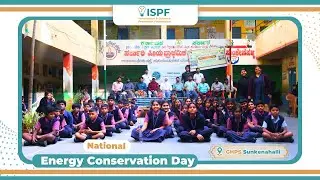 A Bright Celebration of Energy Conservation | GHPS Sunkenahalli | Project Jigyaasa | ISPF