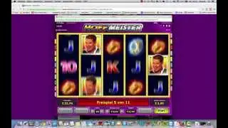 Hoffmeister - 40 Cent Einsatz - Freispiele bei Stargames