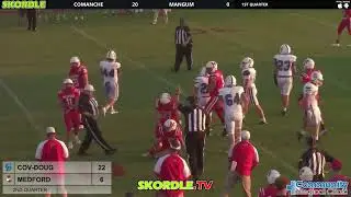 Covington Douglas at Medford Football