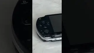 Original PSP Review in 2023 Coming Soon! #psp #cinematic #technology #gaming