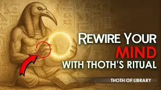 How To Rewire Your Mind With One Daily Ritual &ndash; Ancient Hermetic Wisdom