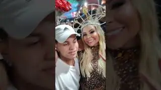 MARCELO e a PREFEITA PATR&Iacute;CIA - AO VIVO #marituba #prefeita #patr&iacute;cia #festa