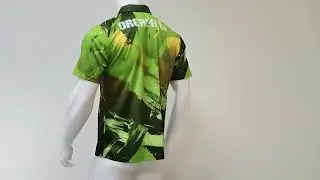 Custom Sublimated Polo Shirts for Every Occasion