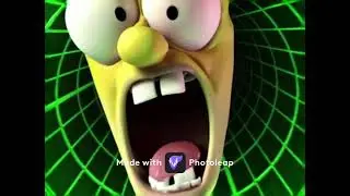 Homer Simpson Pac-Man meme￼