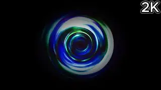 🎵 10 Hours Of Meditation Music - Embark on a Color Vortex Journey 🎨🌀