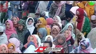 LADAKHI TRADITIONAL MARRIAGE CEREMONY ||SANKOO || KARGIL || LADAKH