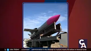 Ukraine's new weapons