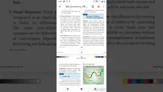 Meaning of Deflation, Disinflation and stagflation 12 th Economics