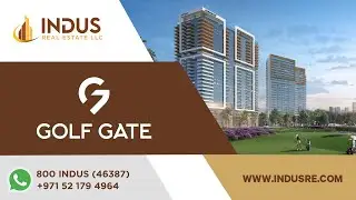 DAMAC Golf Gate: Designing the Future