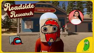 Roadside Research Moments That MAKE YOU Wear Tinfoil Hats