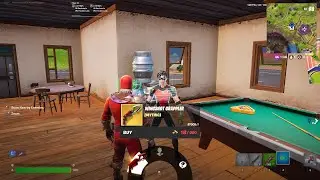 Where to find Fortnite NPC Robin - Fortnite Chapter 6 Season 3