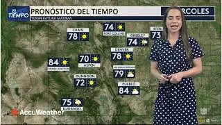 ☀️ Pronóstico del tiempo - Octubre 8, 2025 ☀️