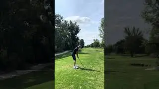 Playing in Vienna #golf #golfer #pgagolfer #pga Shot a 6+ on Course