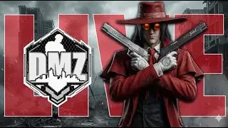 DMZ LIVE — Getting down with the PS5 lobbies